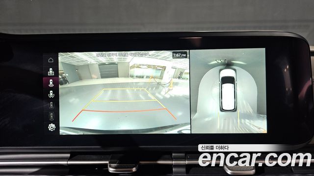 Kia Canival 2023 — photo 30