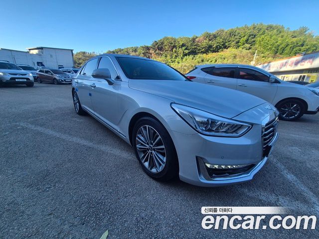 Genesis EQ900 2018 — photo 2