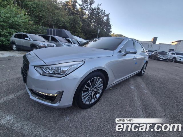 Genesis EQ900 2018 — photo 3