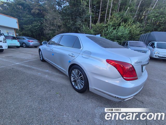 Genesis EQ900 2018 — photo 5
