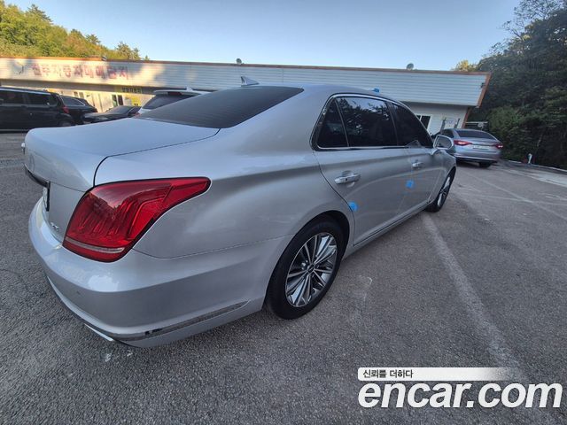 Genesis EQ900 2018 — photo 6
