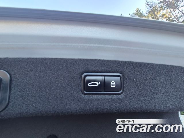 Genesis EQ900 2018 — photo 9