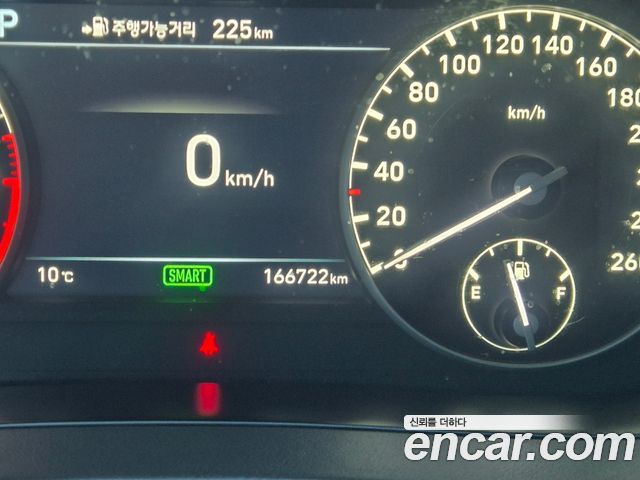 Genesis EQ900 2018 — photo 12