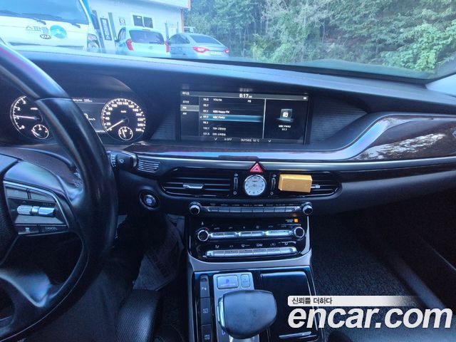 Genesis EQ900 2018 — photo 13