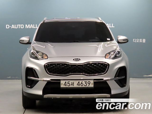Kia Sportage 2019 — photo 2