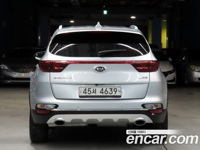 Kia Sportage 2019 — photo 3