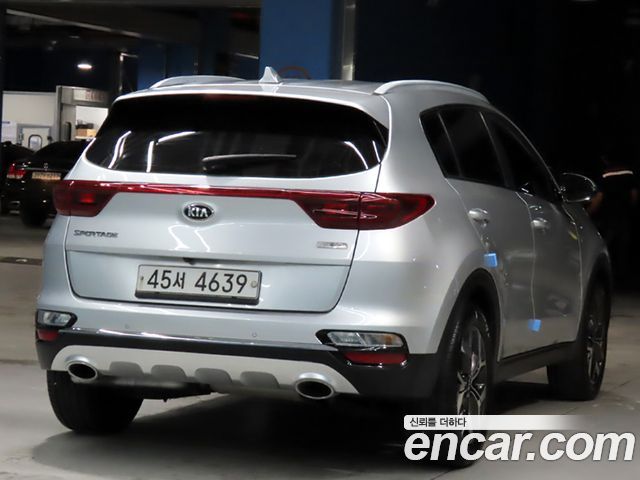 Kia Sportage 2019 — photo 4