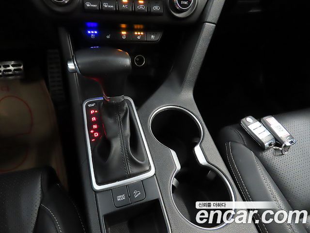 Kia Sportage 2019 — photo 9