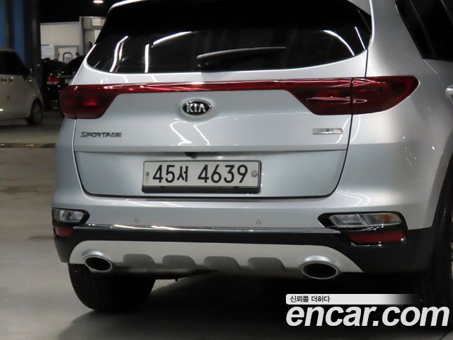 Kia Sportage 2019 — photo 15