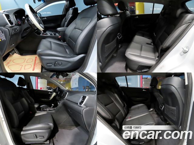 Kia Sportage 2019 — photo 18