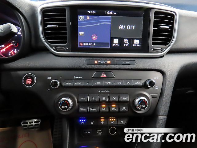 Kia Sportage 2019 — photo 20
