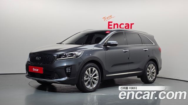 Kia Sorento 2019 — photo 1