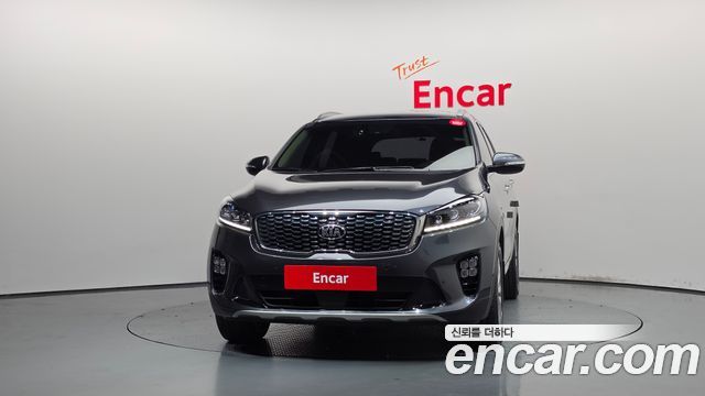 Kia Sorento 2019 — photo 3