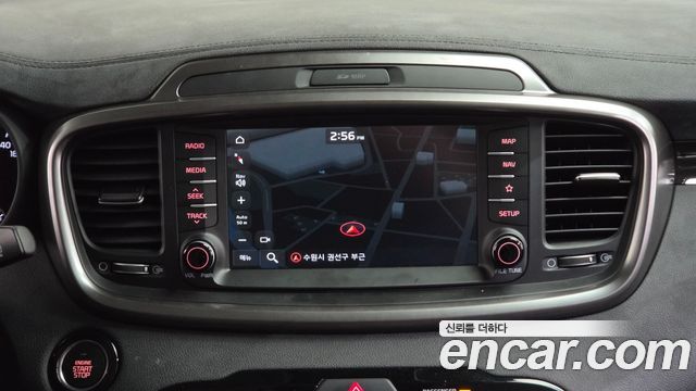 Kia Sorento 2019 — photo 18