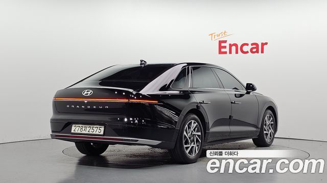 Hyundai Grandeur 2026 — photo 2