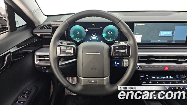 Hyundai Grandeur 2026 — photo 19