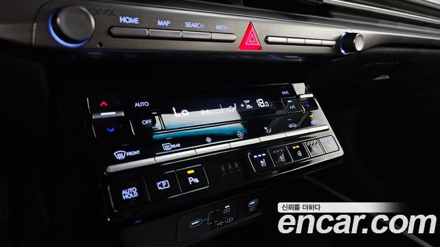 Hyundai Grandeur 2026 — photo 23