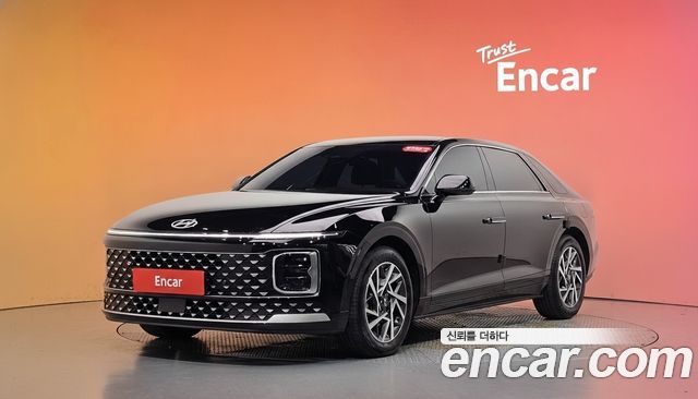 Hyundai Grandeur 2026 — photo 1