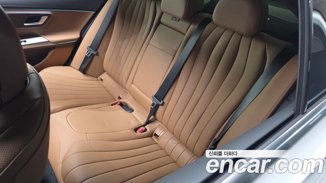Mercedes-Benz E-Class 2026 — photo 33