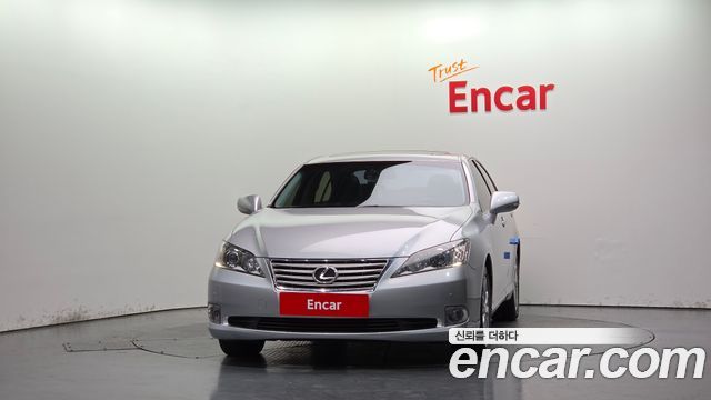 Lexus ES 2012 — photo 3