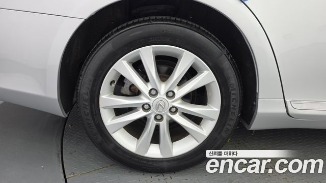Lexus ES 2012 — photo 5
