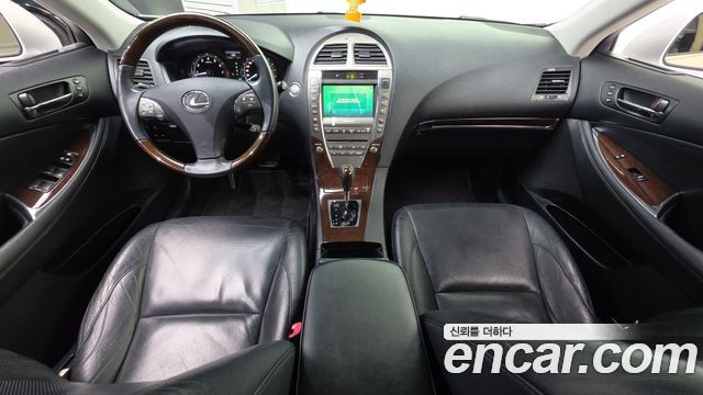Lexus ES 2012 — photo 10