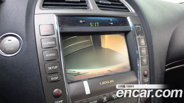 Lexus ES 2012 — photo 21