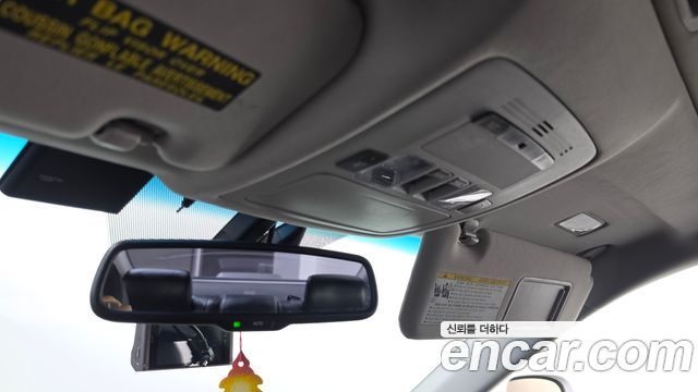 Lexus ES 2012 — photo 25