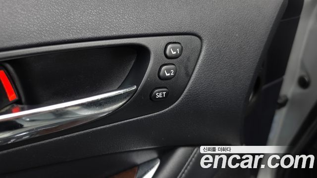 Lexus ES 2012 — photo 27