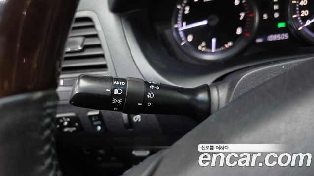 Lexus ES 2012 — photo 32