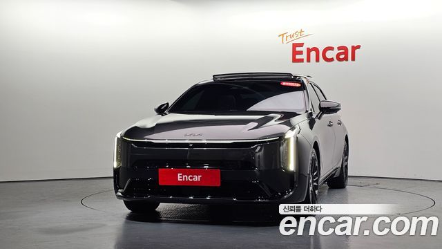 Kia K8 2025 — photo 3