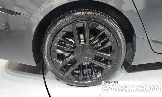 Kia K8 2025 — photo 5