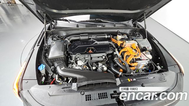 Kia K8 2025 — photo 6