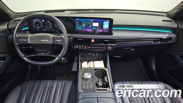 Kia K8 2025 — photo 10