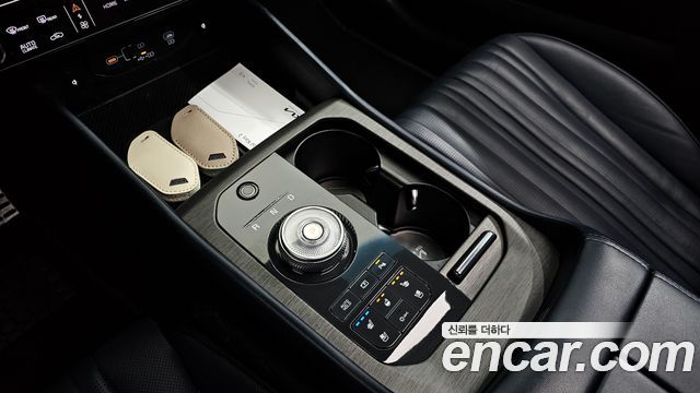 Kia K8 2025 — photo 12