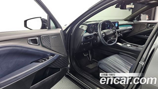 Kia K8 2025 — photo 13