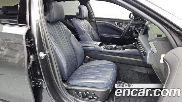 Kia K8 2025 — photo 17
