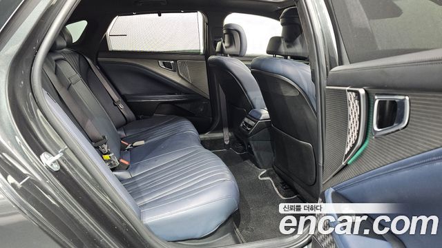 Kia K8 2025 — photo 18