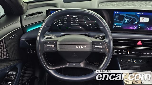 Kia K8 2025 — photo 19