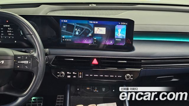 Kia K8 2025 — photo 21