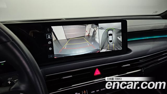 Kia K8 2025 — photo 22