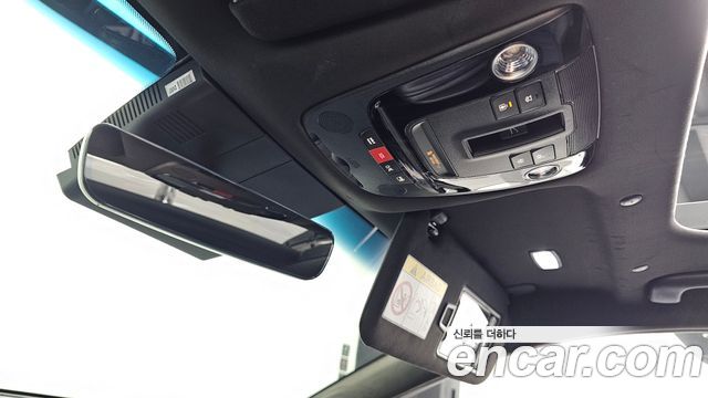 Kia K8 2025 — photo 23