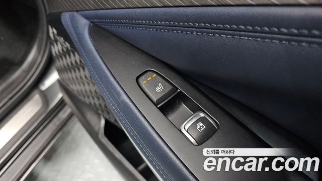 Kia K8 2025 — photo 25