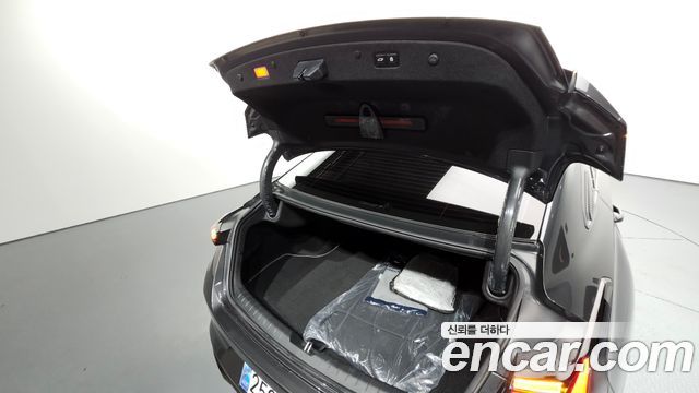 Kia K8 2025 — photo 26