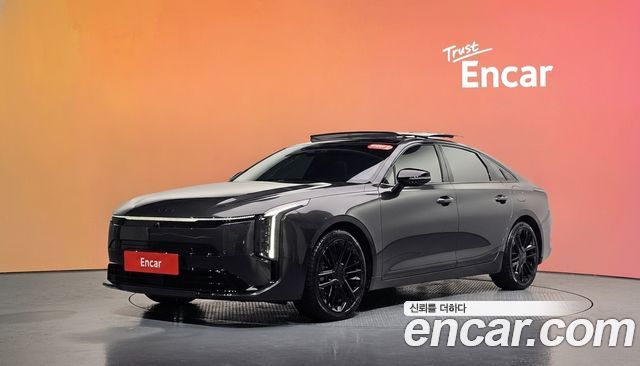 Kia K8 2025 — photo 1