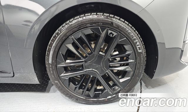 Kia K8 2025 — photo 7