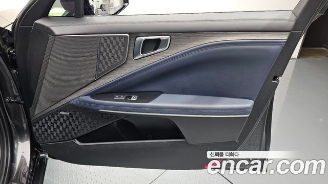 Kia K8 2025 — photo 14