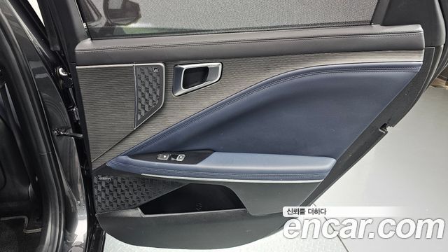 Kia K8 2025 — photo 15