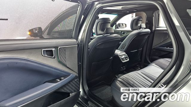 Kia K8 2025 — photo 16