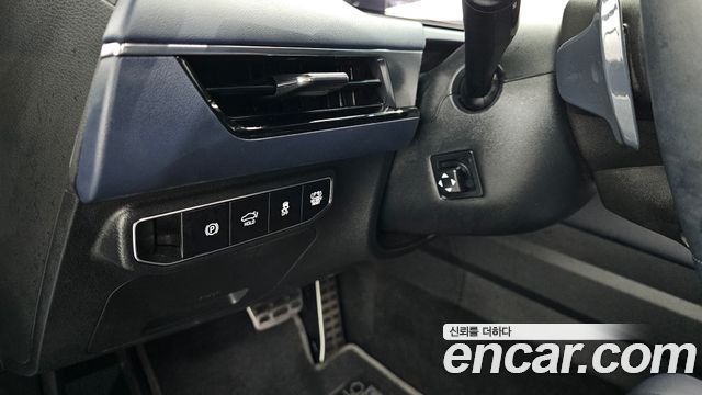 Kia K8 2025 — photo 27